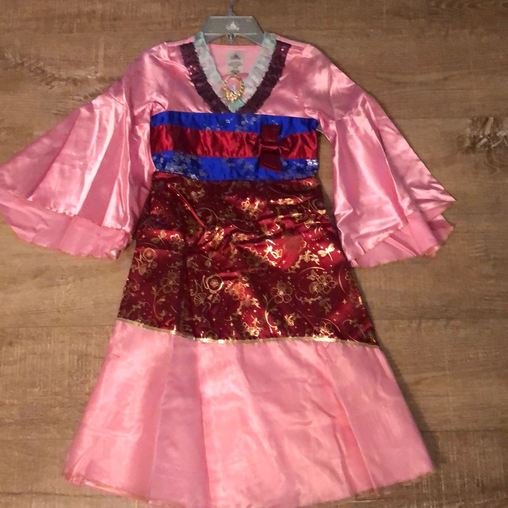 Disney Mulan Costume